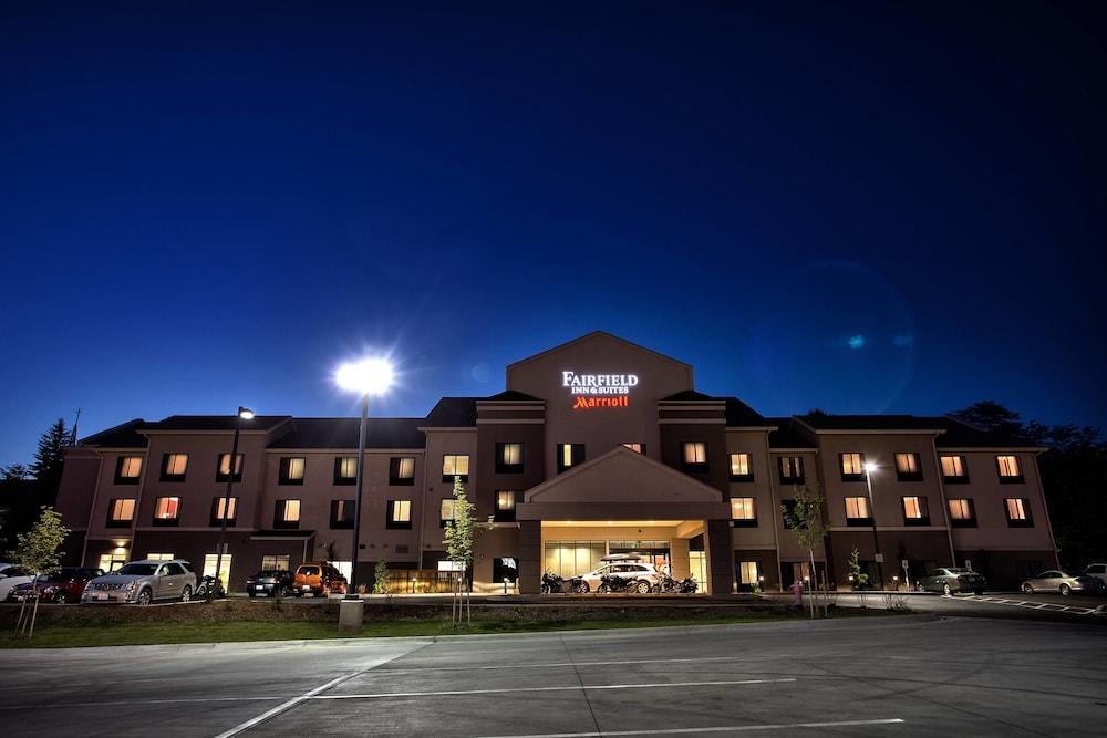 Fairfield Inn & Suites Moscow — hotel in Moscow
