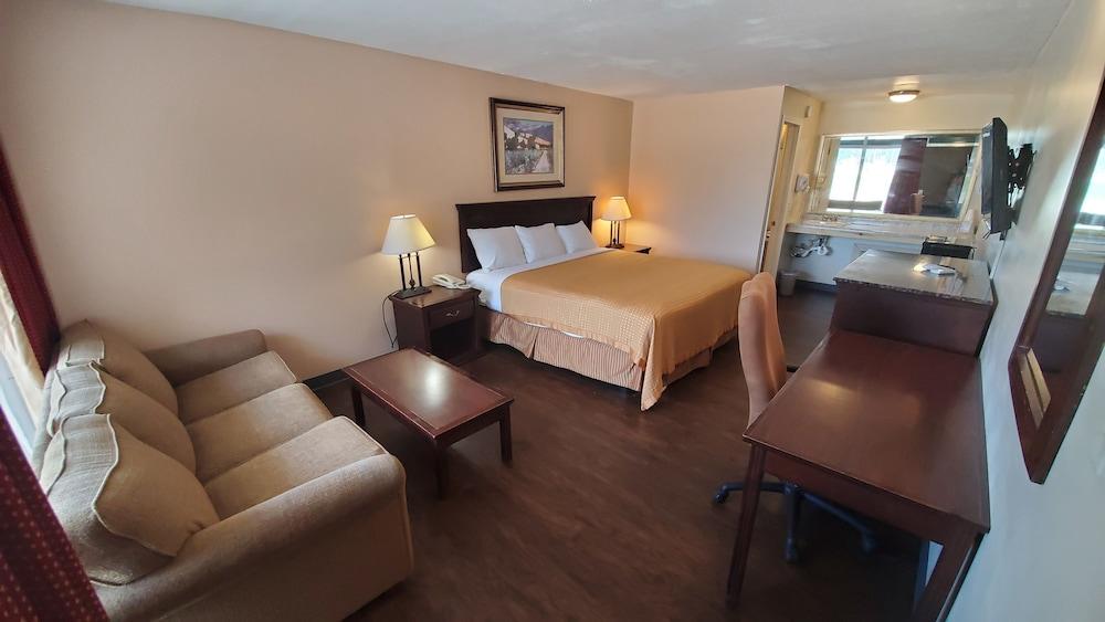 Marion Gray Plaza Motel photo 5