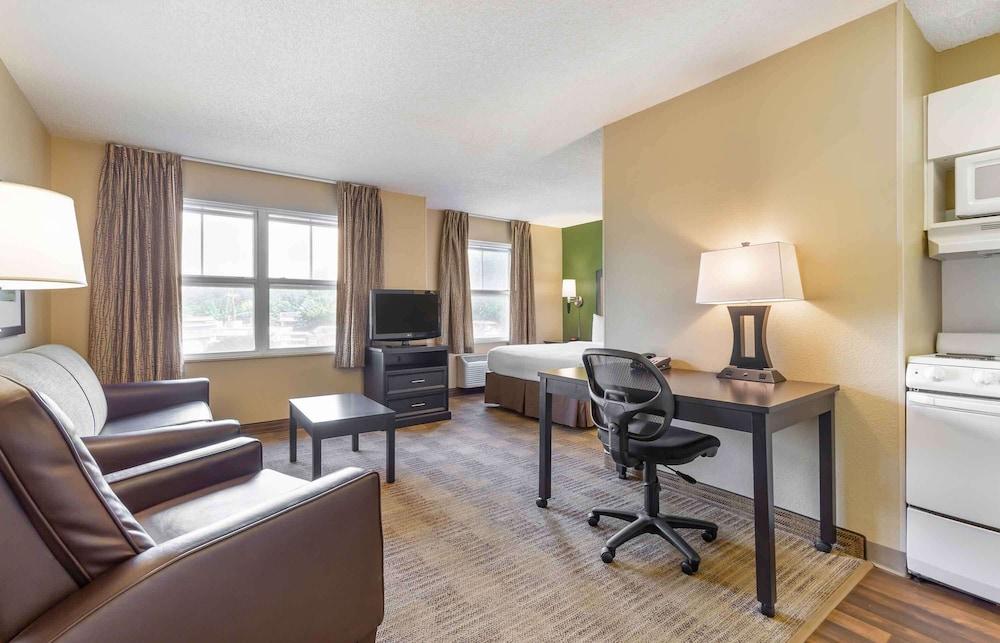 Extended Stay America Suites Washington DC Gaithersburg S photo 10