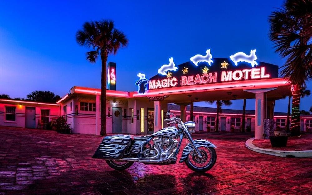 Magic Beach Motel photo 57