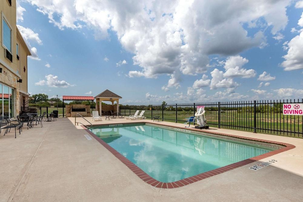 Comfort Inn & Suites Gatesville photo 46
