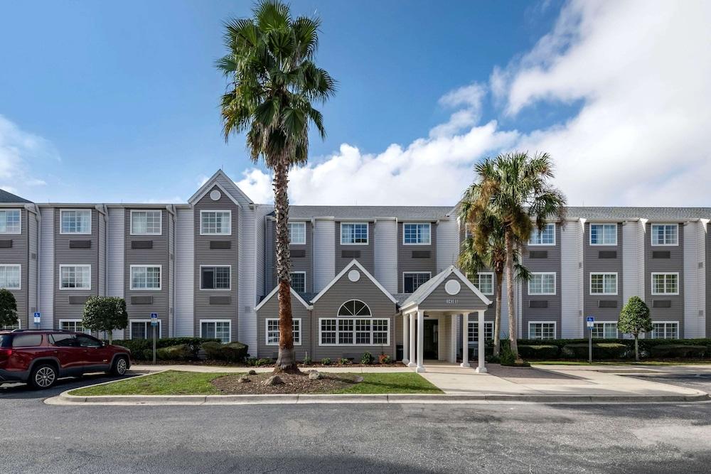 Sleep Inn Jacksonville Airport photo 32