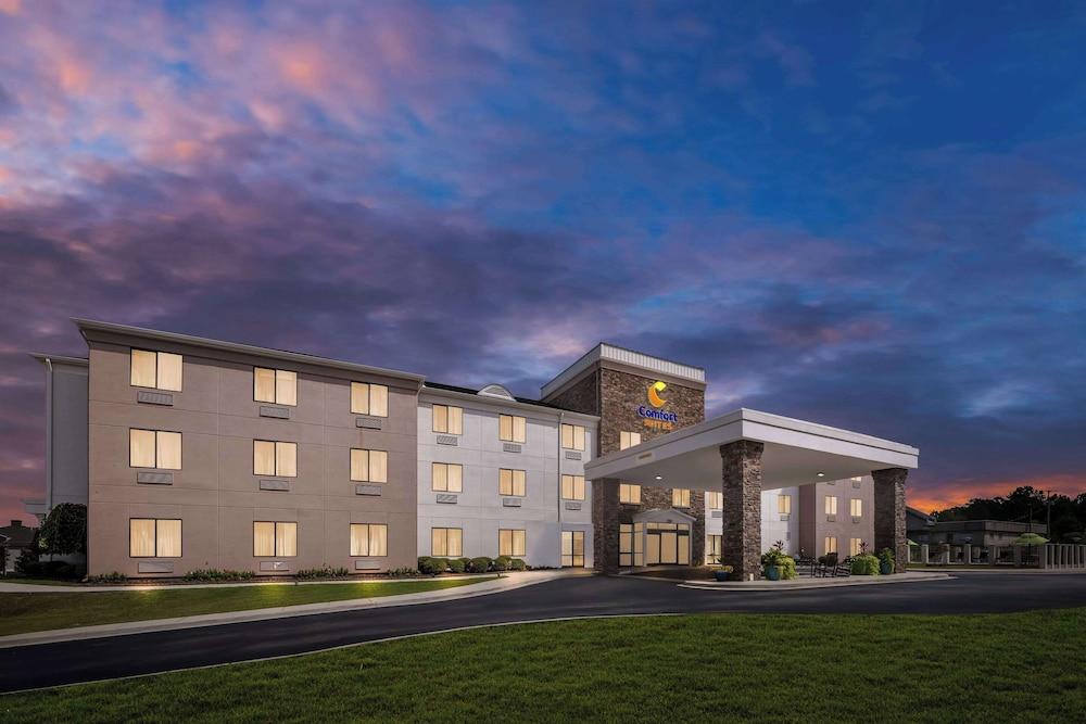 Comfort Suites Cullman I-65 Exit 310 photo 39