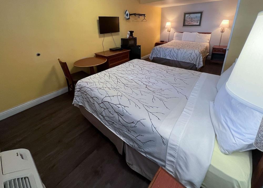 Motel 6 San Francisco, CA - Fisherman's Wharf photo 5