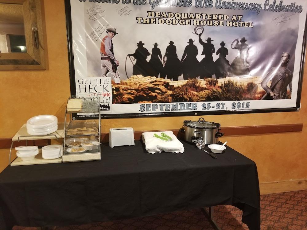 Dodge House Hotel & Convention Center photo 28