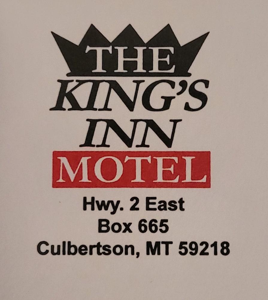 Hotel O The Kings Inn Culberston MT HWY 2 photo 14