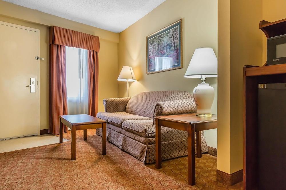 Quality Inn Calera I-65 exit 231 photo 13