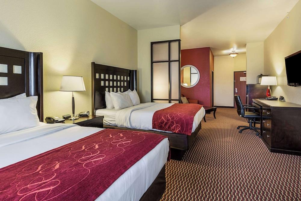 Comfort Suites Leesville near Fort Johnson photo 46