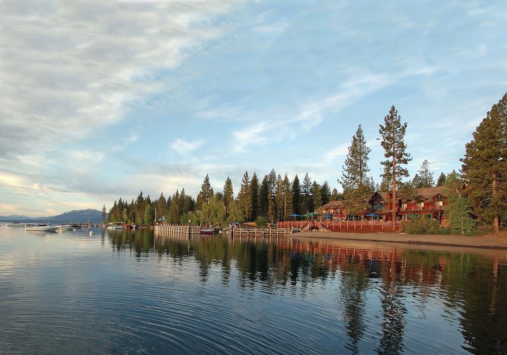 Sunnyside Restaurant & Lodge — hotel in Tahoe City