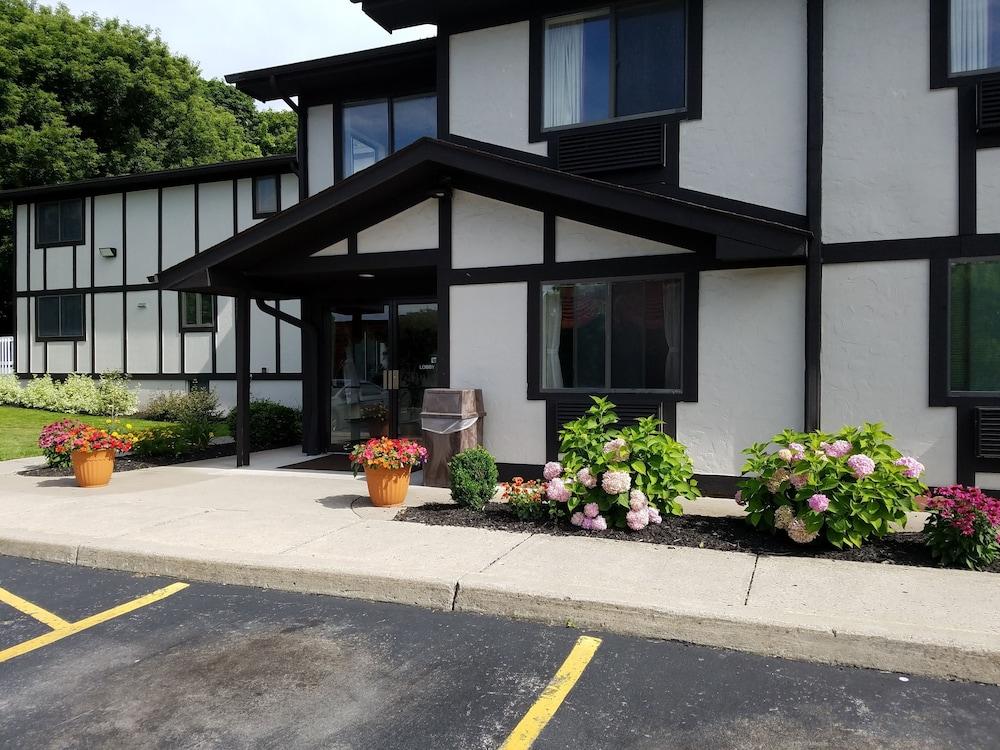 Auburn Inn — hotel in Auburn