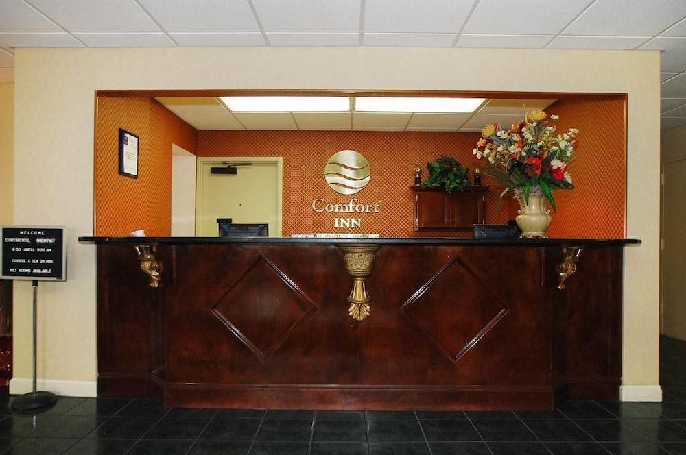 Quality Inn Mullins - Marion photo 20