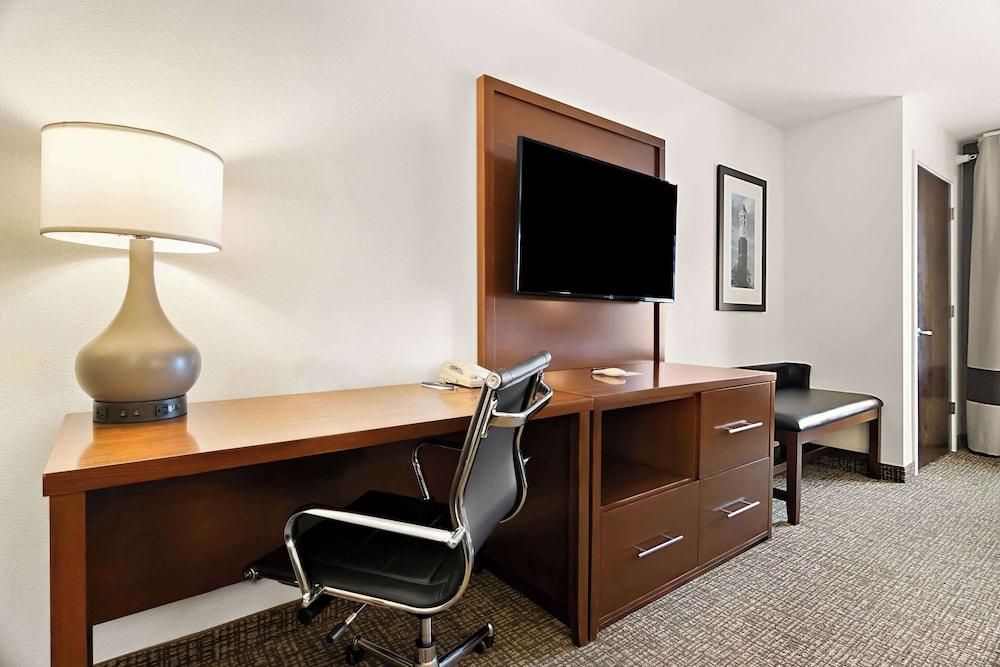 Comfort Suites Rensselaer near Fair Oaks photo 12