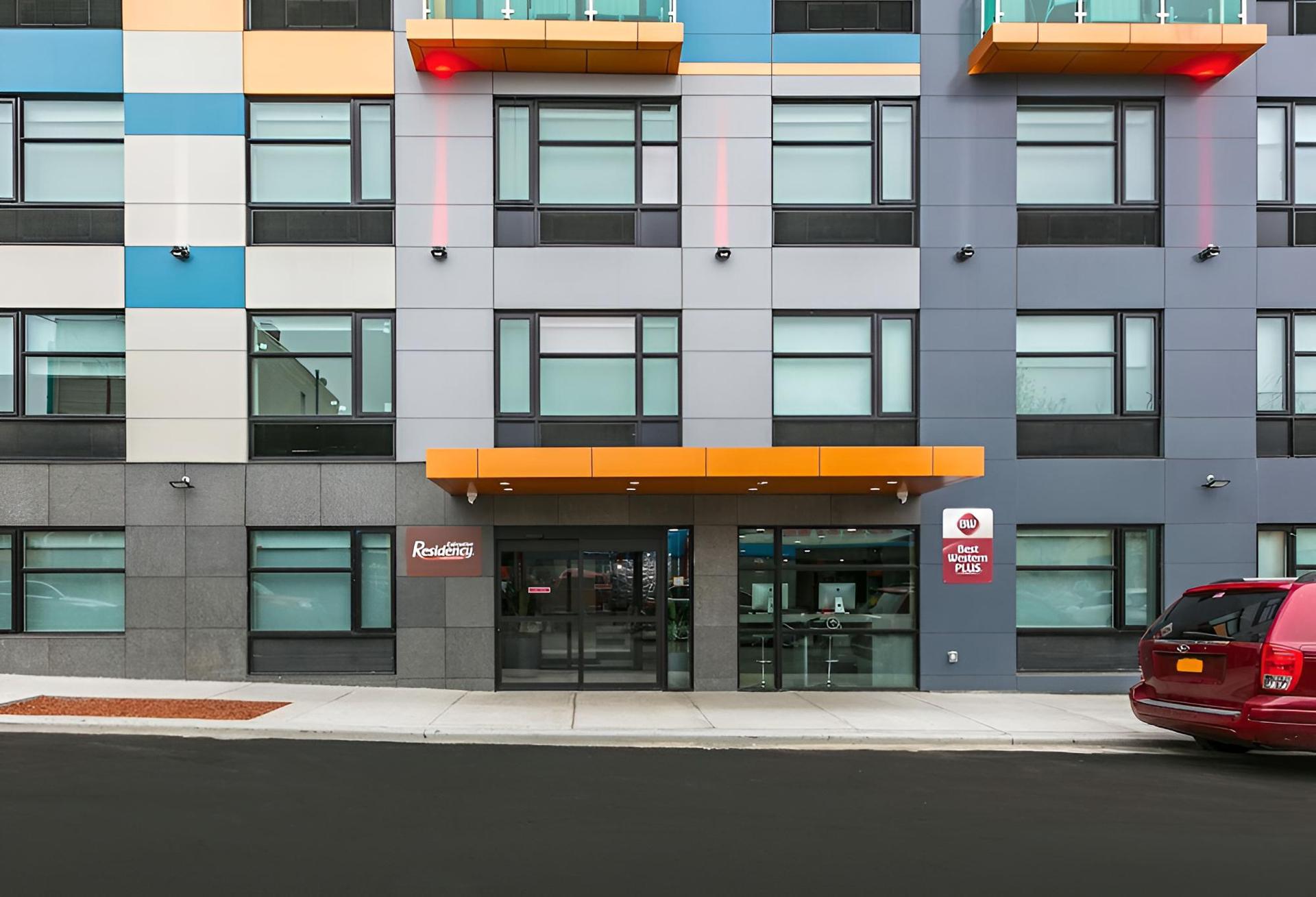 Best Western Plus Executive Residency Bronx photo 30