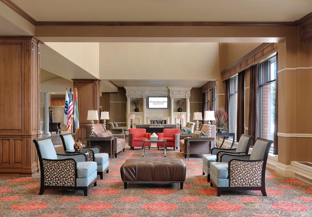 President Abraham Lincoln Springfield - DoubleTree by Hilton photo 2