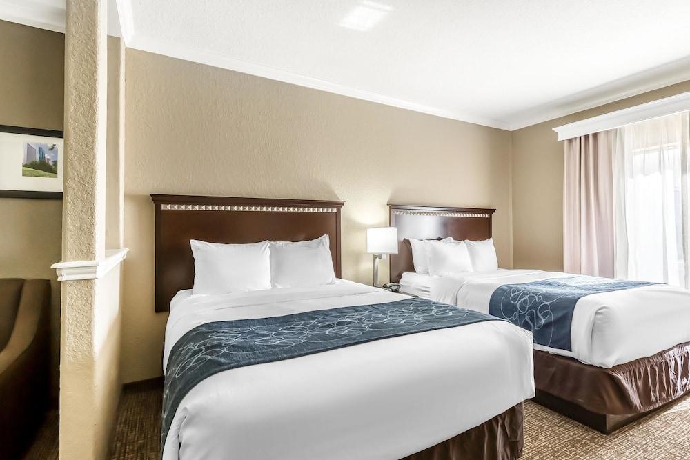 Comfort Suites Houston IAH Airport - Beltway 8 photo 15