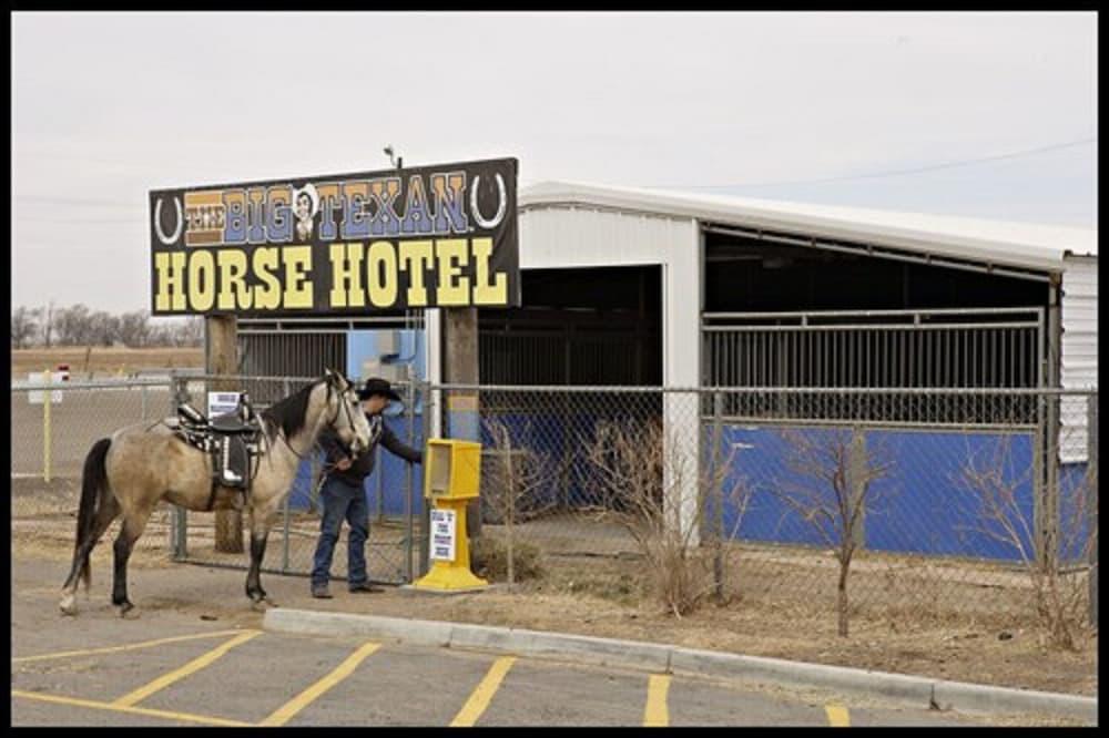 The Big Texan Motel photo 78