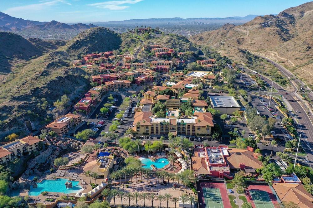 Hilton Phoenix Tapatio Cliffs Resort photo 65
