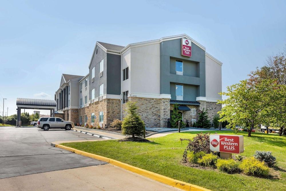 Best Western Plus Columbia Inn photo 39