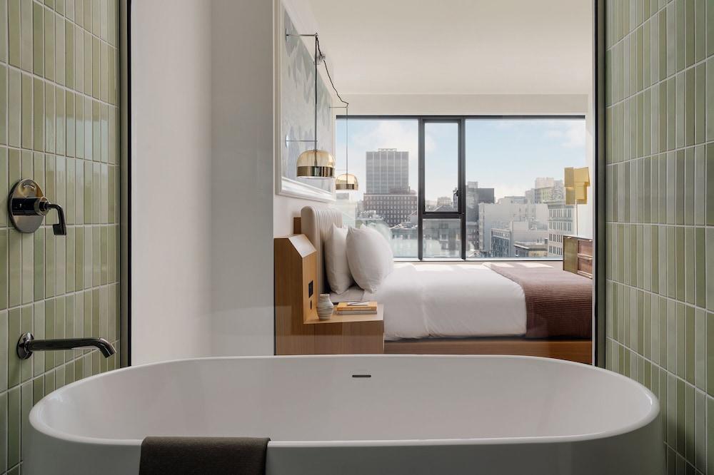 Timbri Hotel San Francisco, Curio Collection by Hilton photo 26