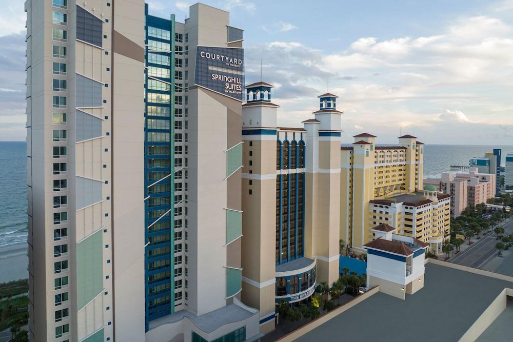 Courtyard by Marriott Myrtle Beach Oceanfront photo 40