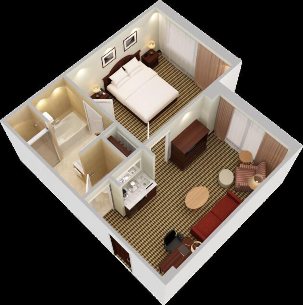 Hilton Chicago/Oak Brook Suites photo 16