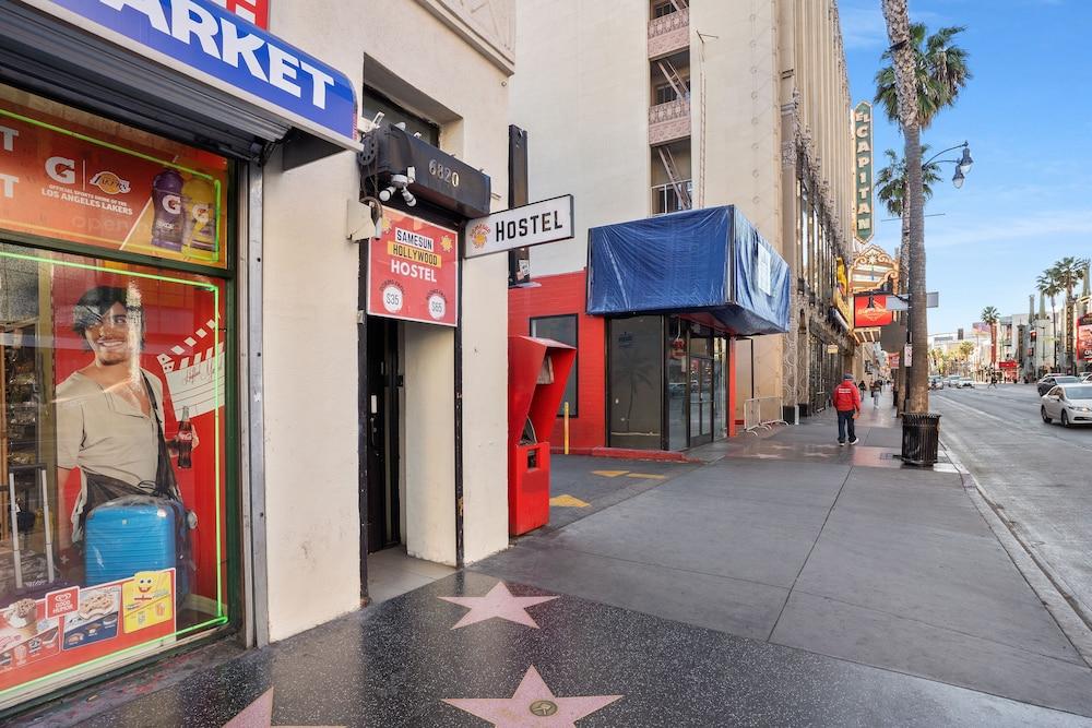 Samesun Hollywood - Hostel photo 51