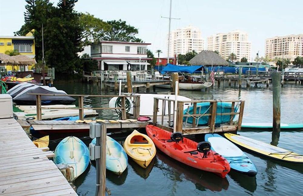 Barefoot Bay Resort & Marina photo 41