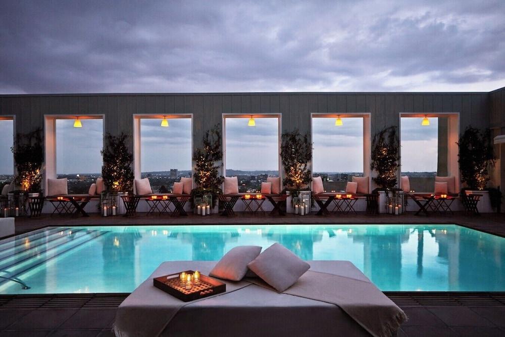 Mondrian Los Angeles — hotel in West Hollywood