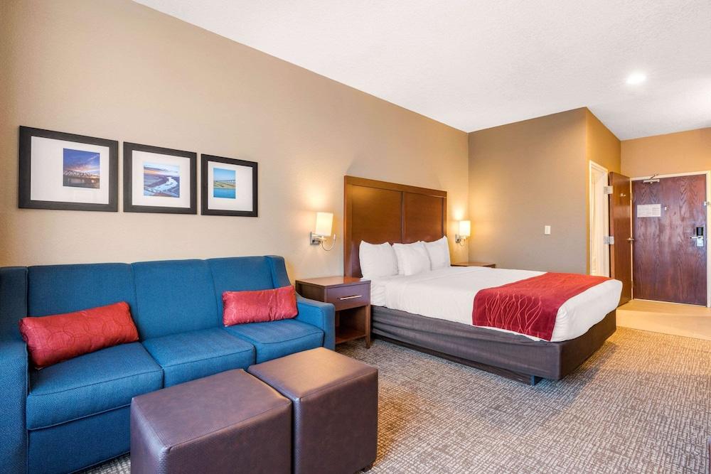 Comfort Inn Lathrop - Stockton Airport photo 10