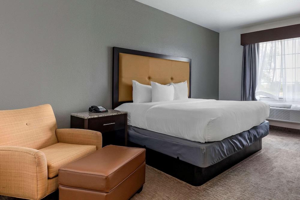 Comfort Inn & Suites Gatesville photo 13
