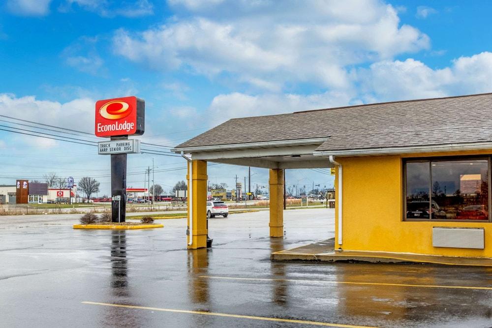 Econo Lodge Seymour photo 43
