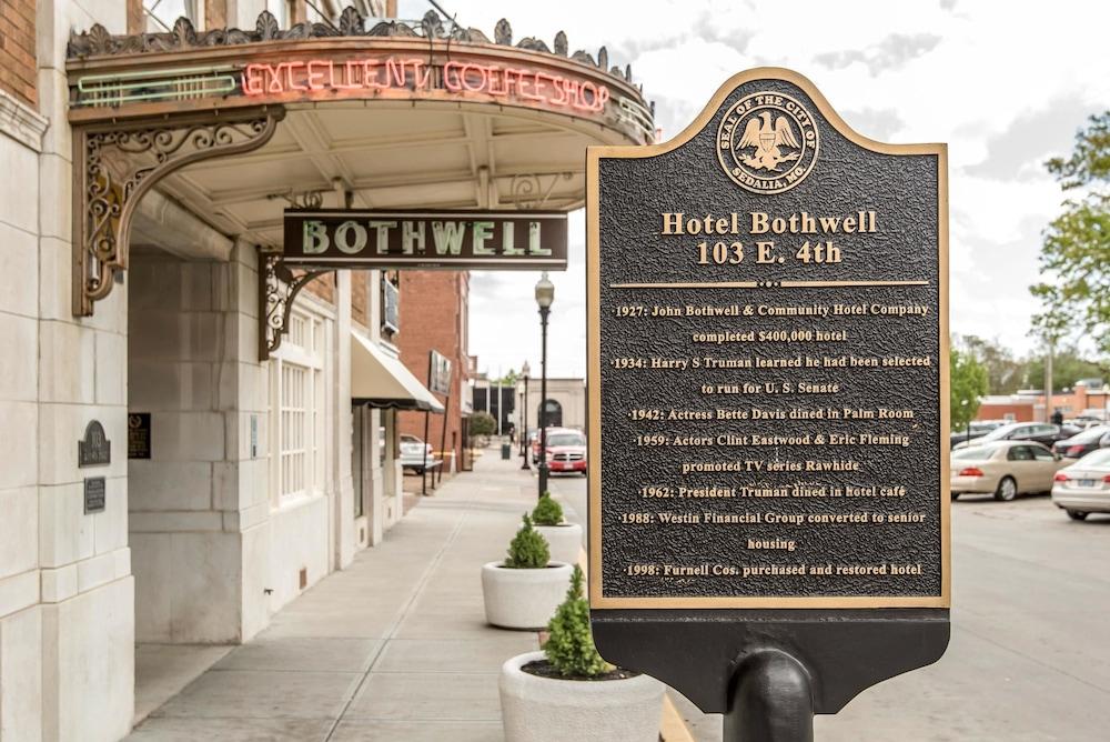 Hotel Bothwell Sedalia Central District, an Ascend Collection Hotel photo 76