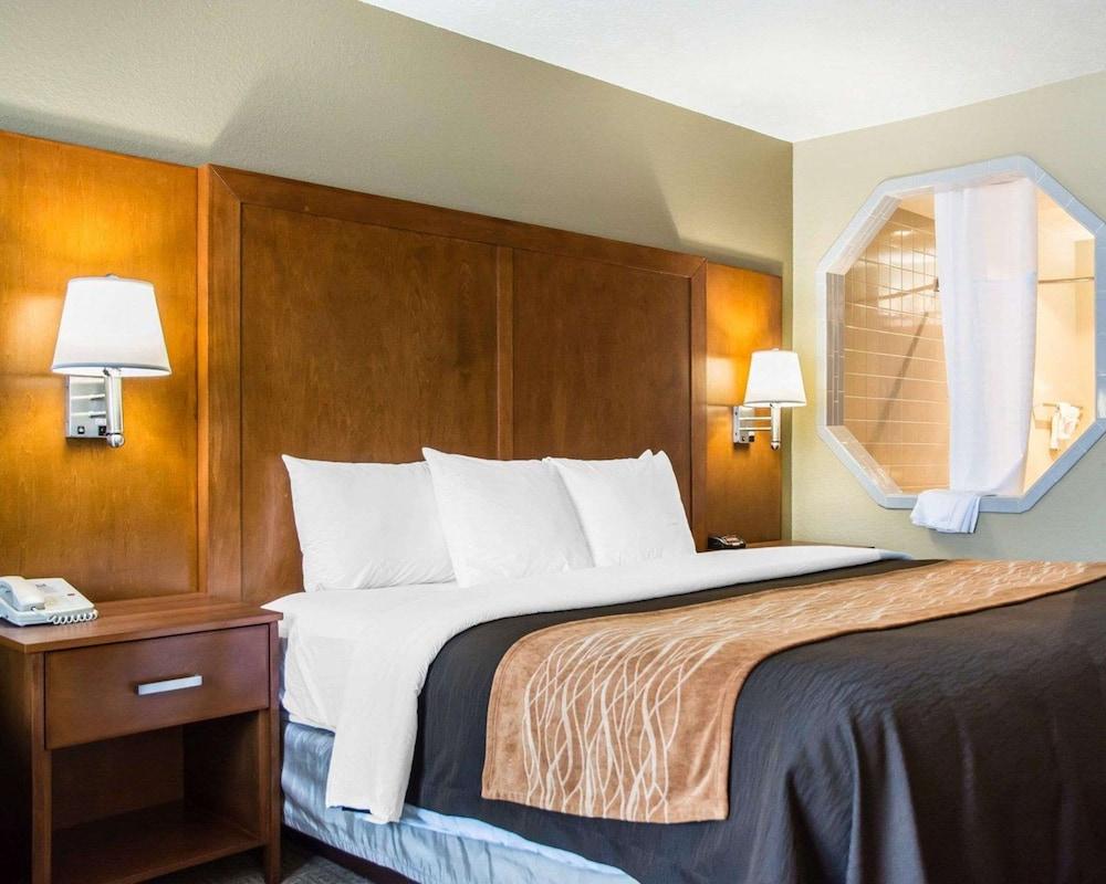 Comfort Inn Bellefontaine photo 16