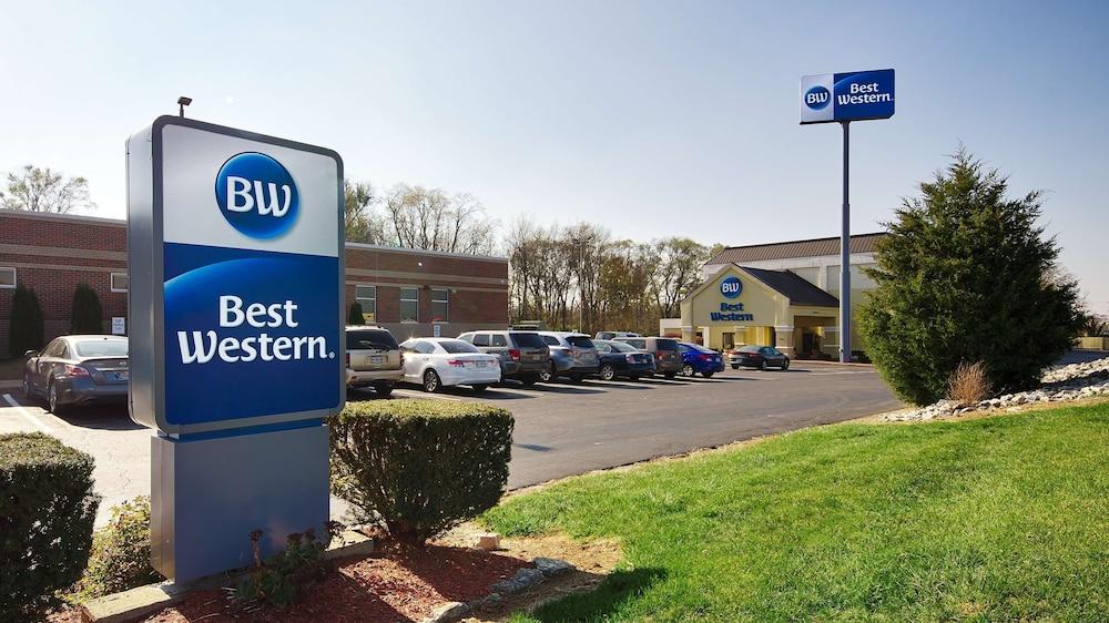 Best Western Plus Richmond Indiana I-70 photo 30