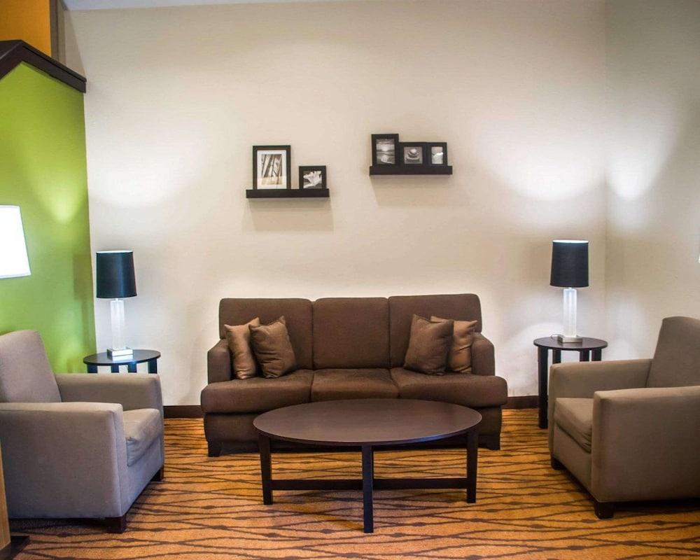 Quality Inn Conway Northwest photo 16