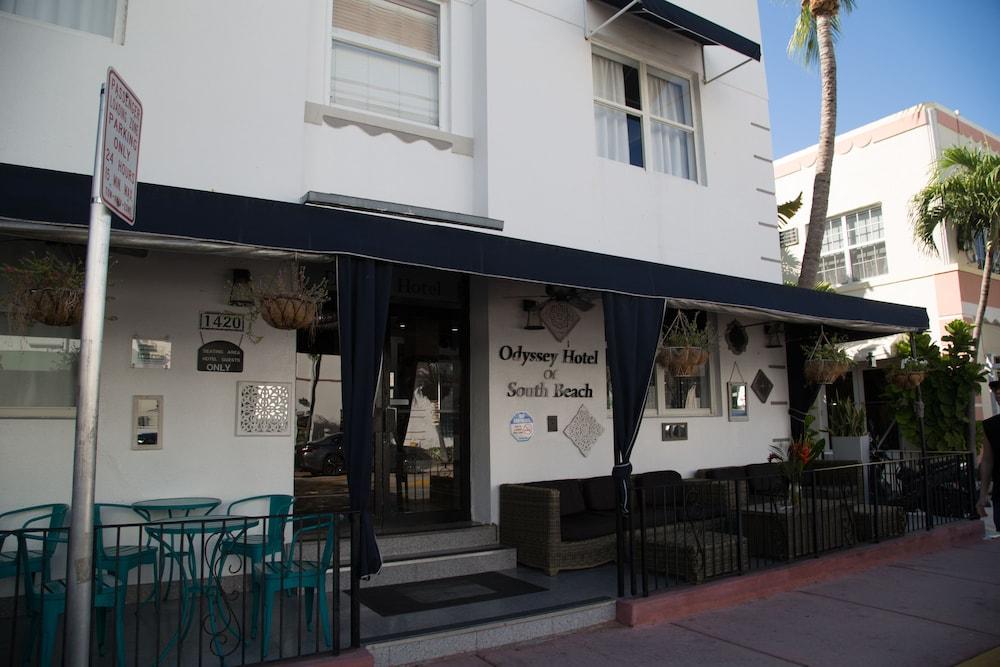 Odyssey of South Beach Apart Hotel photo 2