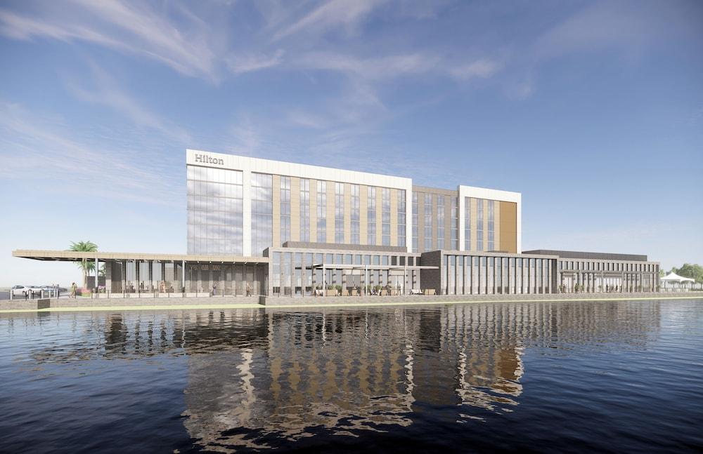 Hilton Jacksonville At Mayo Clinic photo 1