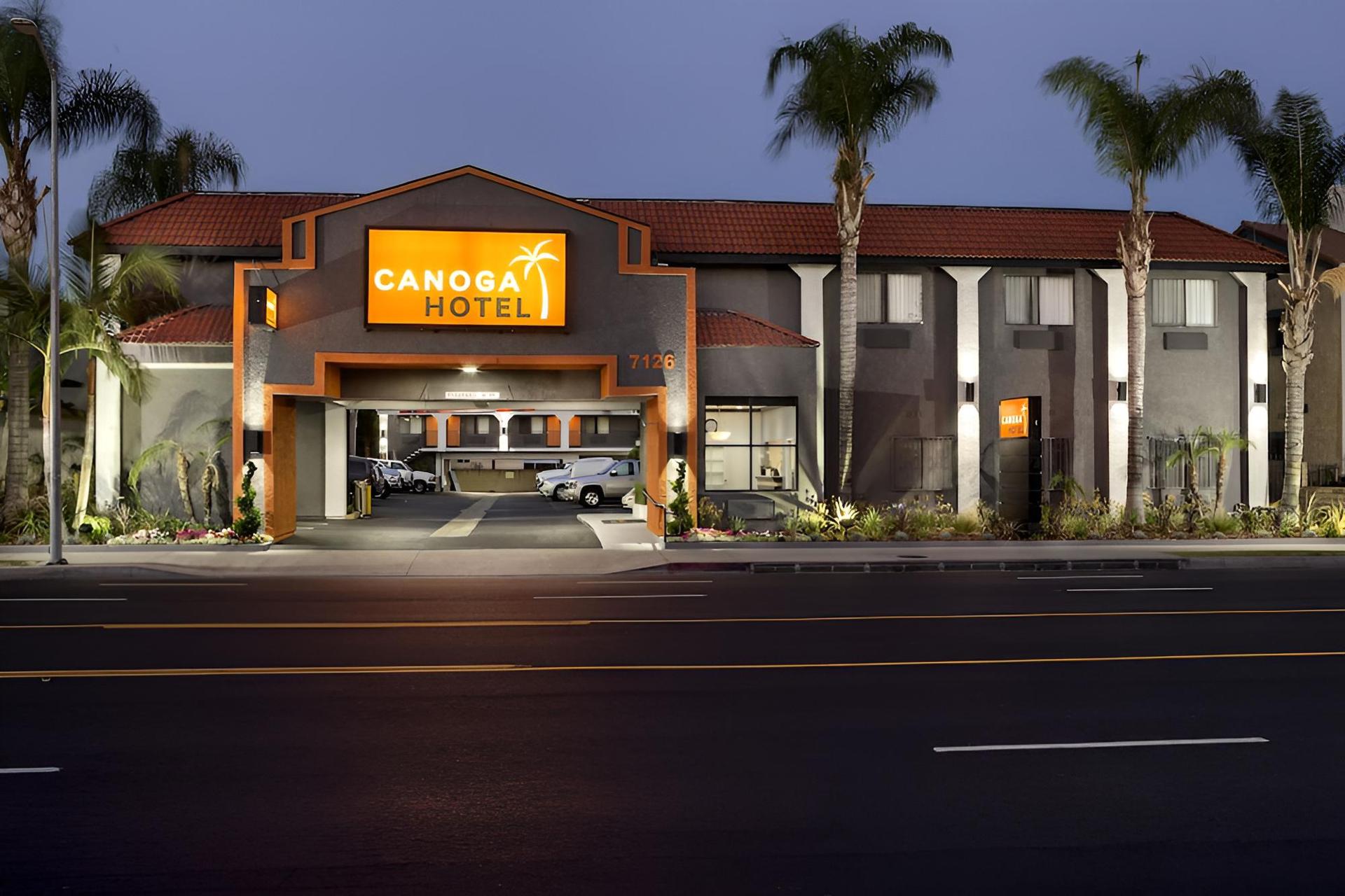 Canoga Hotel photo 12