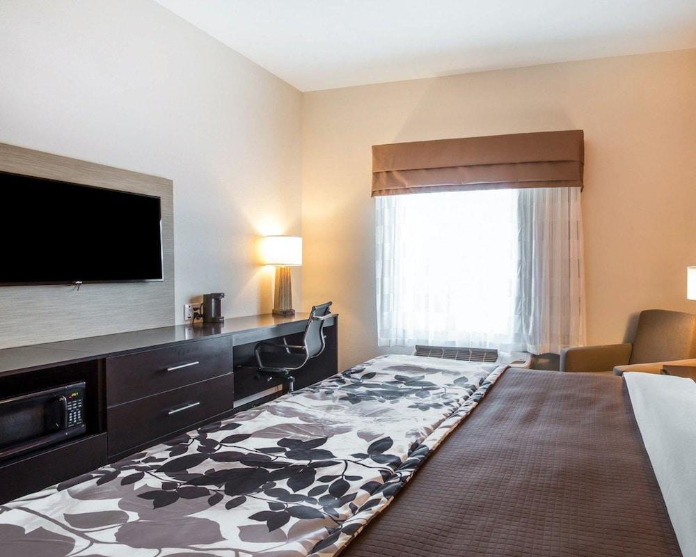 Sleep Inn Cartersville - Emerson Lake Point photo 11