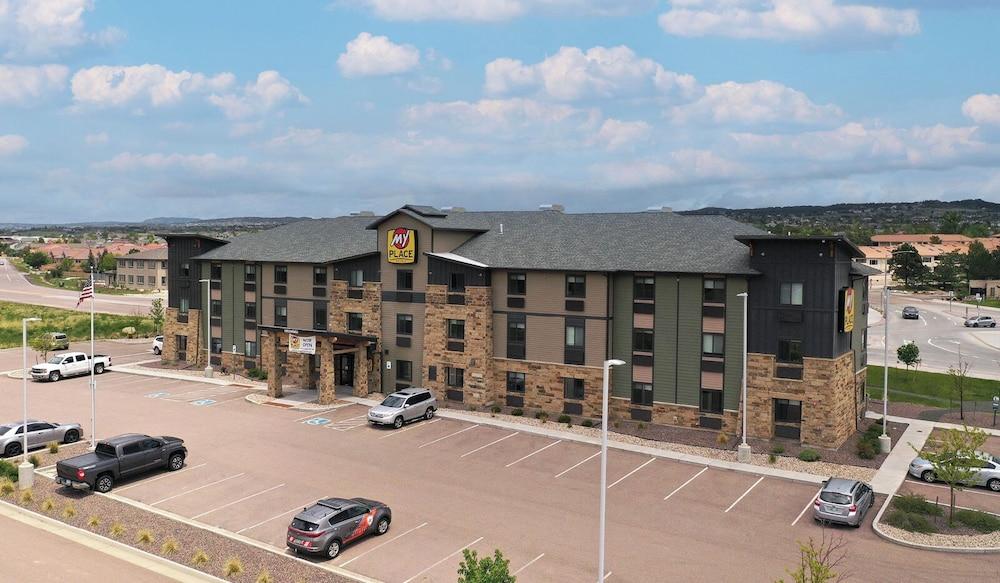My Place Hotel - Colorado Springs, CO photo 32