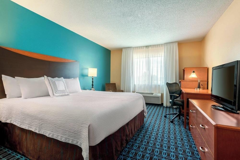 Fairfield Inn & Suites Stevens Point photo 9