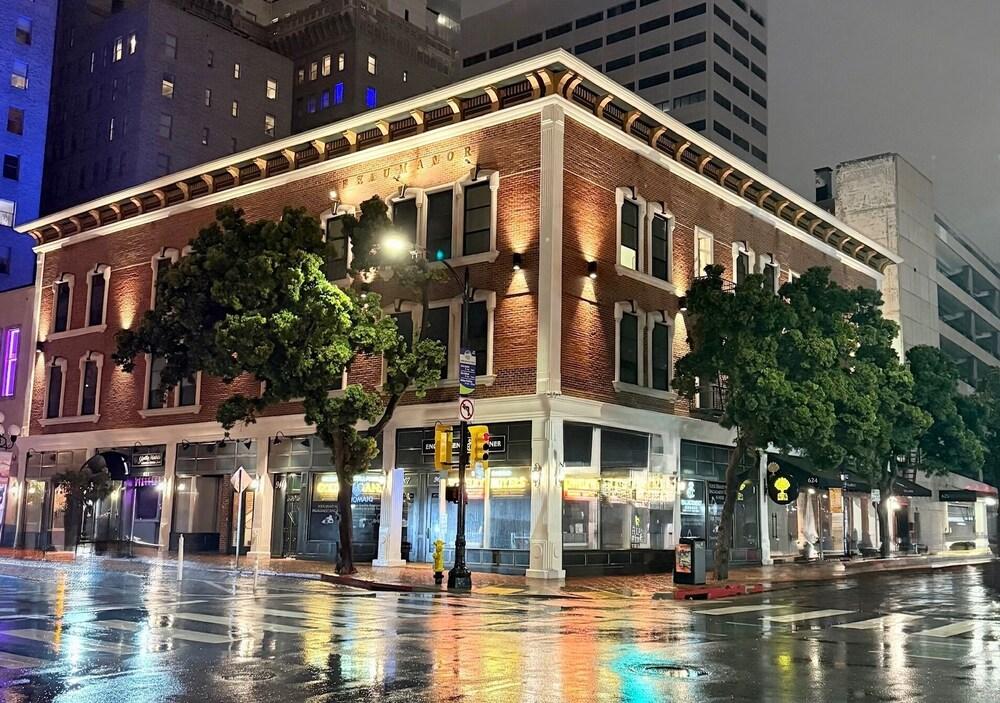 The Beau Downtown San Diego Gaslamp Quar photo 36