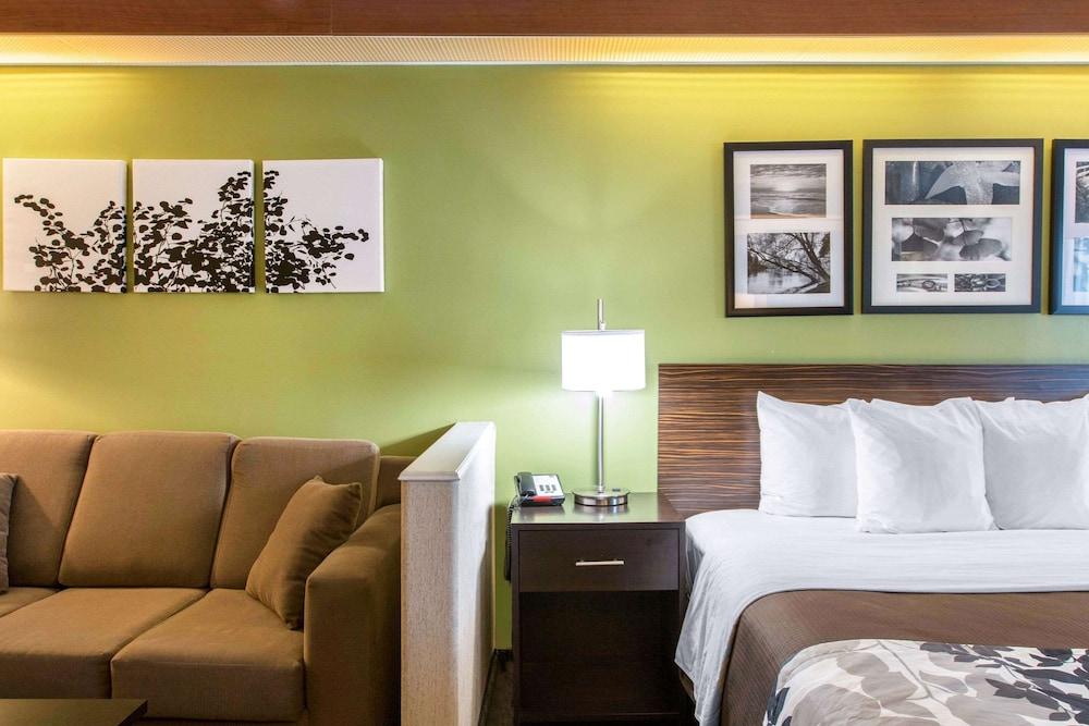 Sleep Inn & Suites Oregon - Toledo photo 27