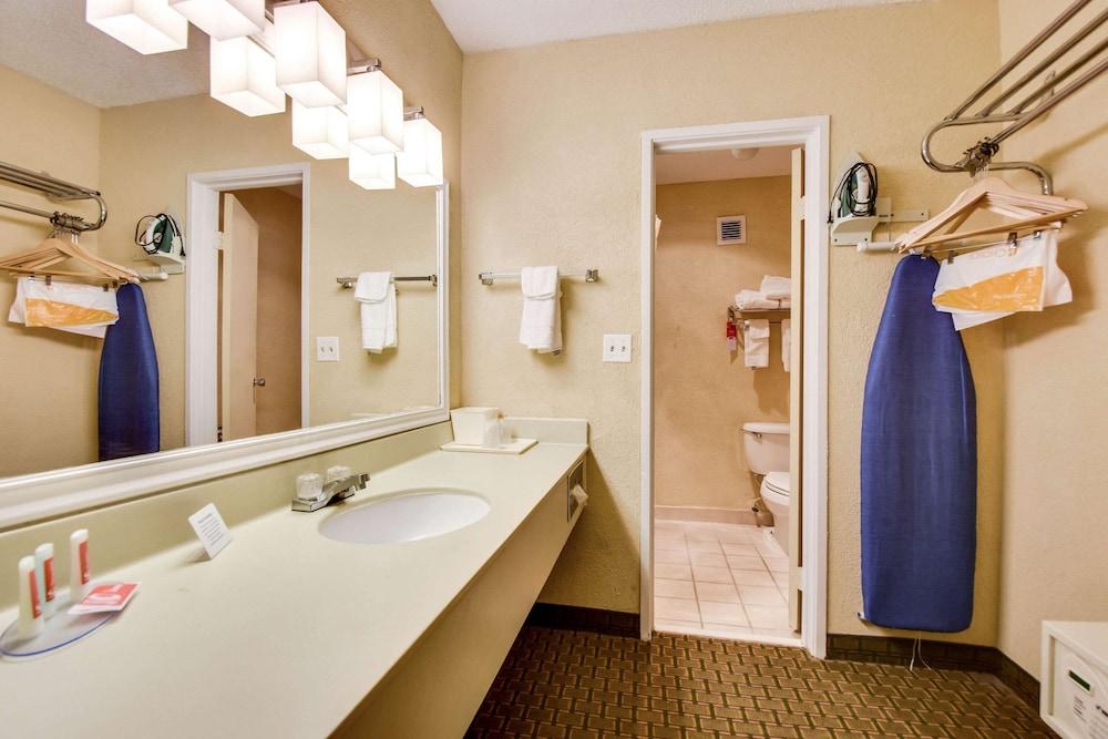 Econo Lodge Tampa near Busch Gardens photo 54