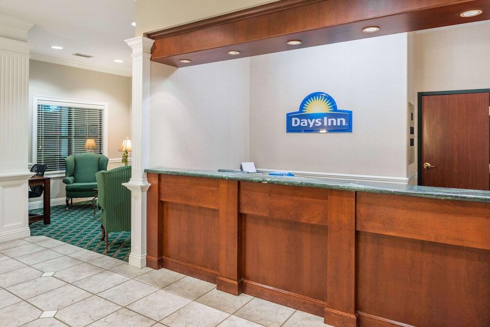 Days Inn by Wyndham Paducah I-24 Exit 4 photo 8