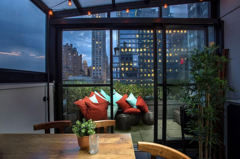 6 Columbus Central Park Hotel photo 39