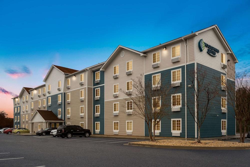 WoodSpring Suites Macon North I-75 photo 18