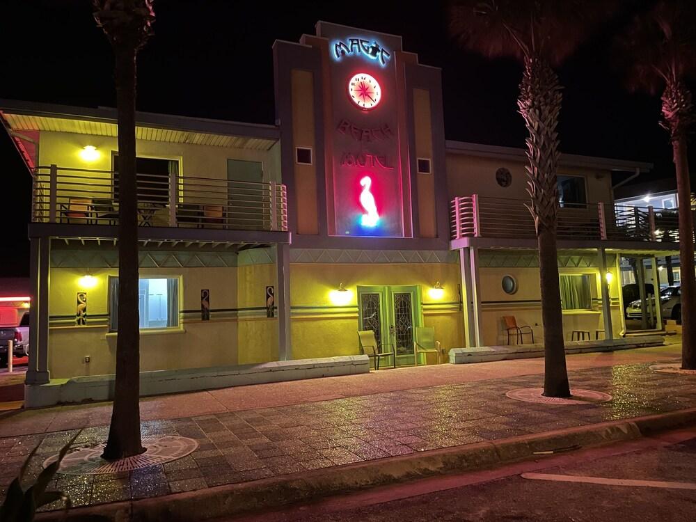Magic Beach Motel photo 61