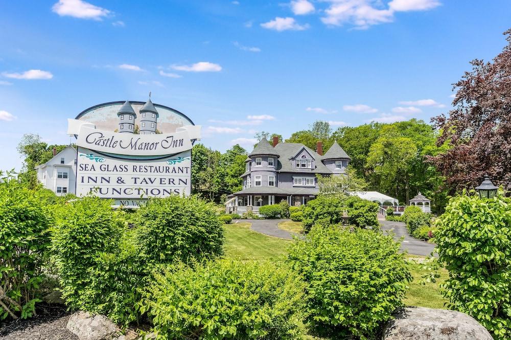 Castle Manor Inn — hotel in Gloucester