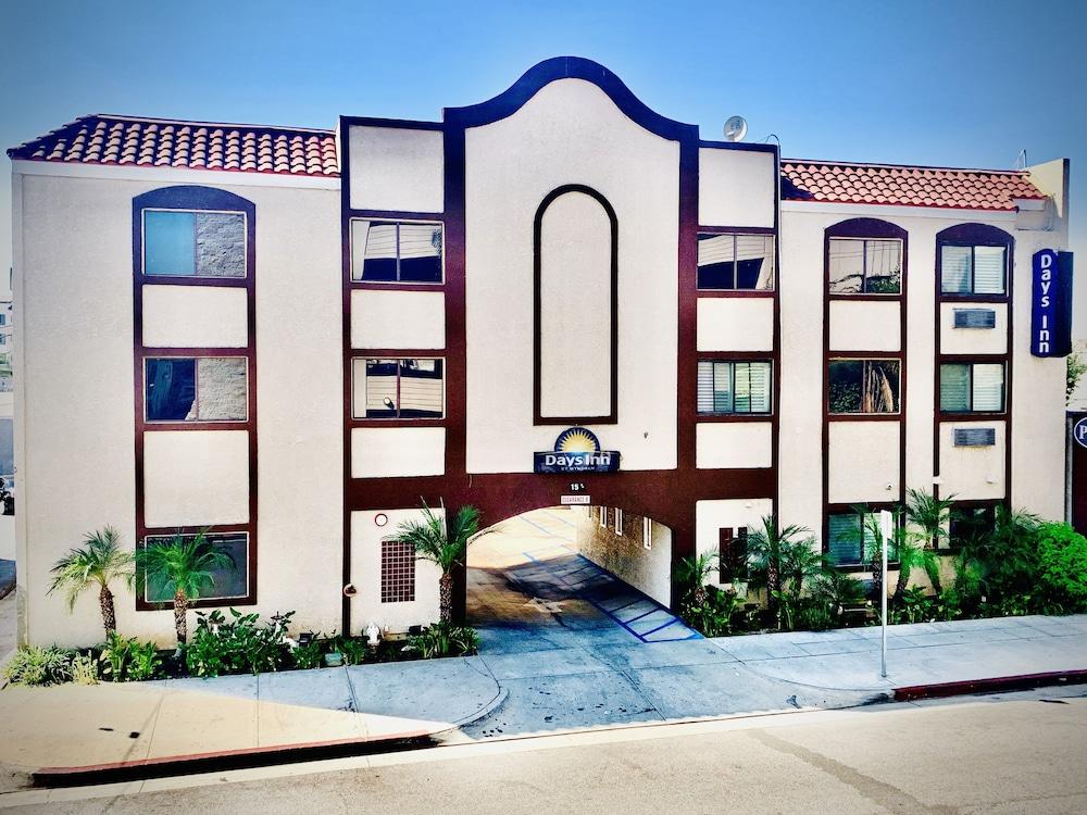 Days Inn by Wyndham Alhambra CA photo 18